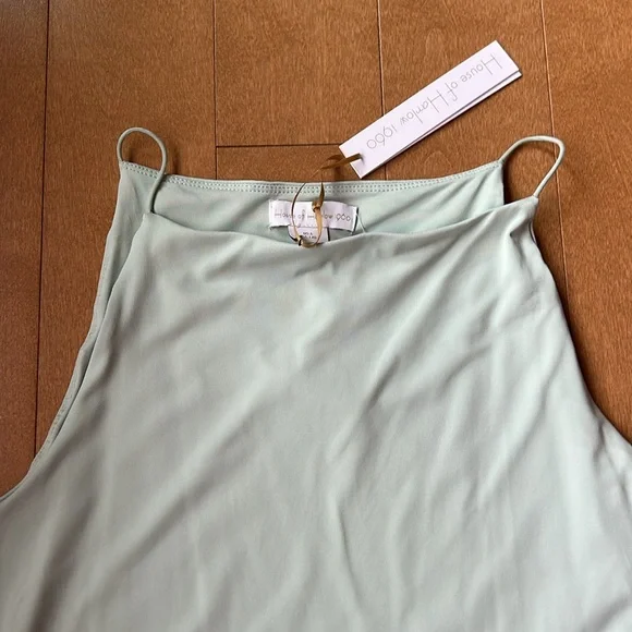 NWT House of Harlow 1960 Midi Dress - Picture 2 of 3